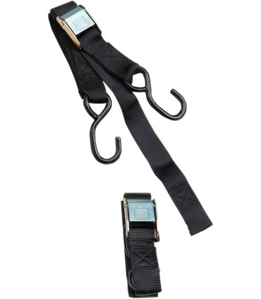 T-DN 1.5W/SOFT TIE BK PR