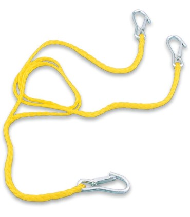 TOW ROPE 3-POINT