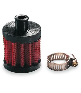 UNI CLAMP-ON BREATHR 1/2