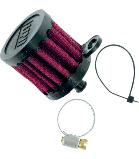 UNI BREATHER 3/8 PUSH IN