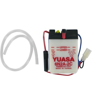 BATTERY-YUASA