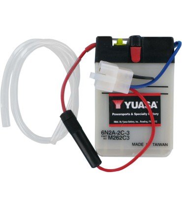 BATTERY-YUASA