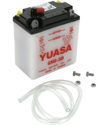 BATTERY-YUASA