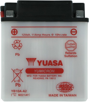 BATTERY-YUASA