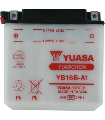 BATTERY-YUASA