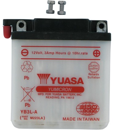 BATTERY-YUASA