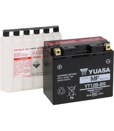 BATTERY YUASA .52 LITER