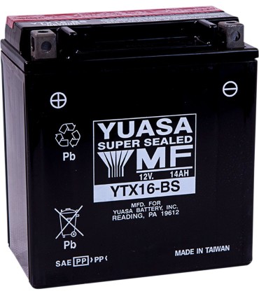 BATTERY-MNT FREE.78 LITER