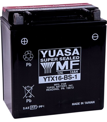 BATTERY-MNT FREE.78 LITER