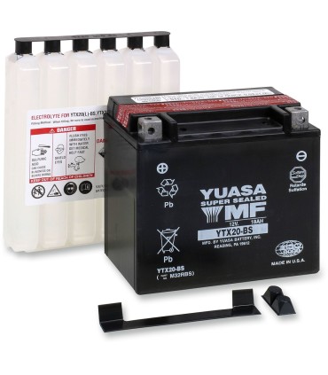 BATTERY-MNT FREE.93 LITER