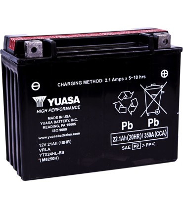 BATTERY MNT FREE 1.08 LTR
