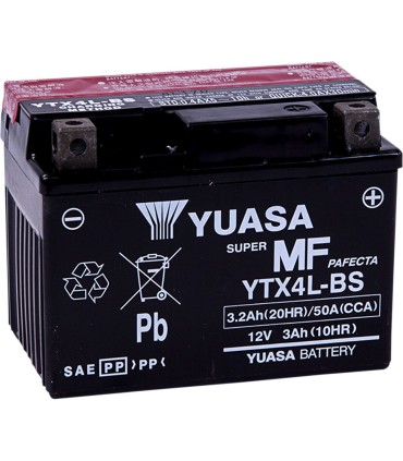 BATTERY MNT FREE .174LTR