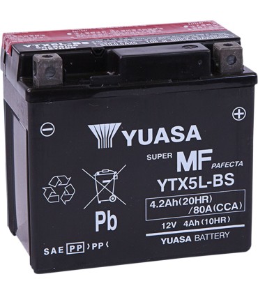 BATTERY-MNT FREE.24 LITER