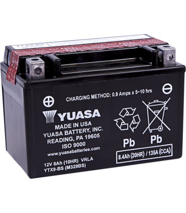 BATTERY-MNT FREE.40 LITER