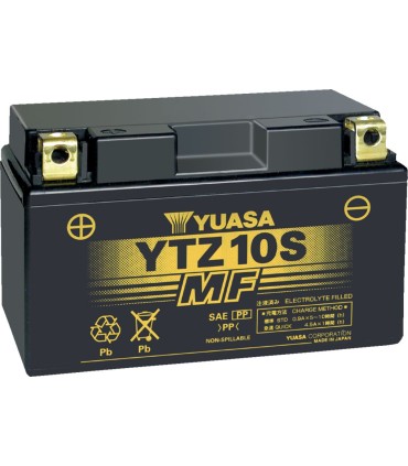BATTERY WET SEALED YTZ10S