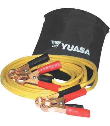 YUASA 8' JUMPER CABLES