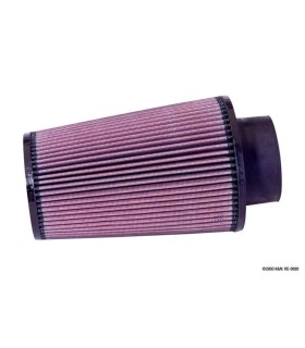 AIR FILTER CLMP ON 89MM