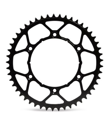  SPROCKET STEEL REAR 420-49T S