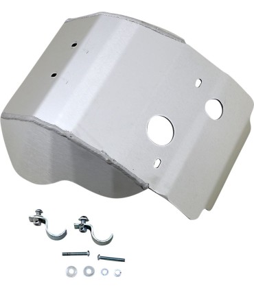 SKIDPLATE ALU HON CRF250L