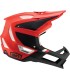 HELMET TRAJECTA FL RD XL