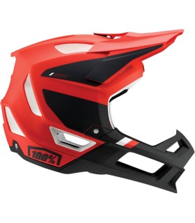 HELMET TRAJECTA FL RD XL