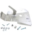 SKID PLATE ALUM CRF110