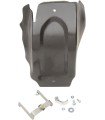 SKID PLATE CARBON FIB KTM