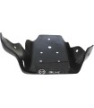 PLAQUE DE PROTECTION CARBONE FIB HUSQVARNA