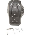 PLAQUE DE PROTECTION CARBONE FIB HUSQVARNA