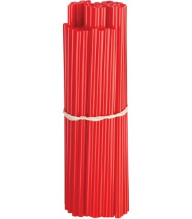 SPOKE SKIN MOOSE RED