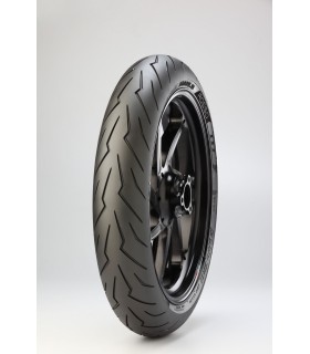 DBL RO3F 100/80R17 52H TL