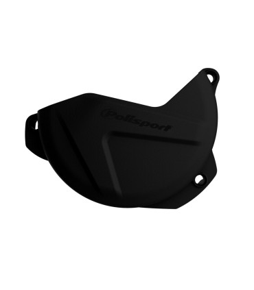 CLUTCH CVR PROT SUZ BK