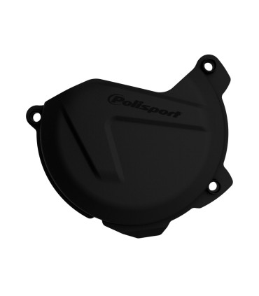 CLUTCHCVR PROT KTM HVA BK