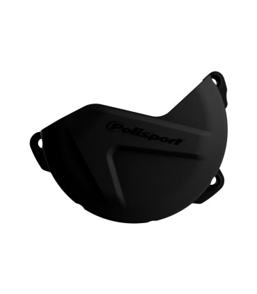 CLUTCH CVR PROT YAM BK