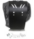SKIDPLATE PRO SHE 250SEF 12-18
