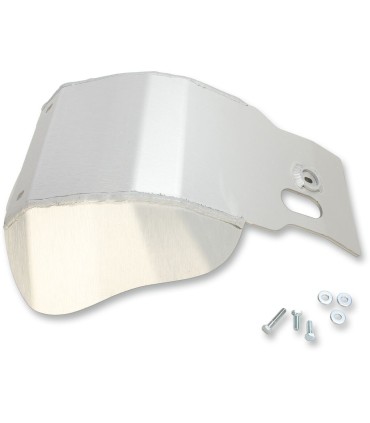 SKID PLATE ALUM YAMAHA