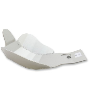 SKID PLATE ALUM YAMAHA