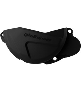 CLUTCH CVR PROT KTM HVA BK