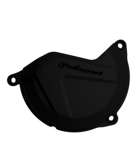 CLTCH CVR PROT KXF450 16-18 BK
