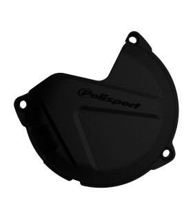 CLUTCH CVR PROT SX/EXC BK