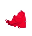 COUVERCLE D'ALLUMAGE CRF250 10-17 ROUGE
