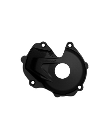 IGNITION CVR KXF450 16-18 BK