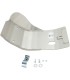 SKID PLATE MSE KTM/HUSQ
