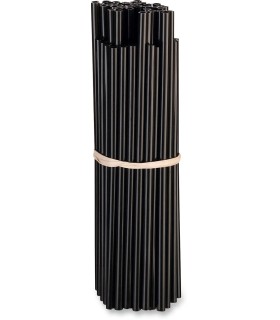SPOKE SKIN MOOSE BLACK