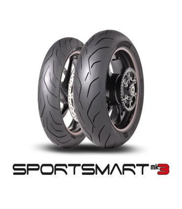 SSM MK3 190/50ZR17 (73W) TL