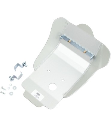 SKID PLATE ALUM RMZ450