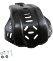 SKID PLATE CARBON FIB HON