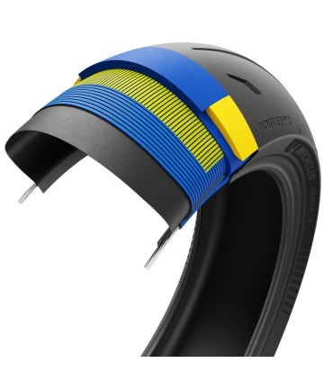 POW GP2 200/55ZR17 (78W) TL