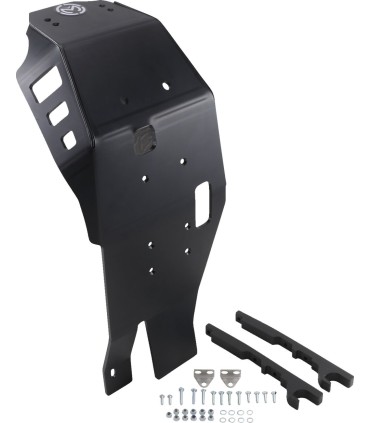 SKIDPLATE PRO LG KTM/HUSQ
