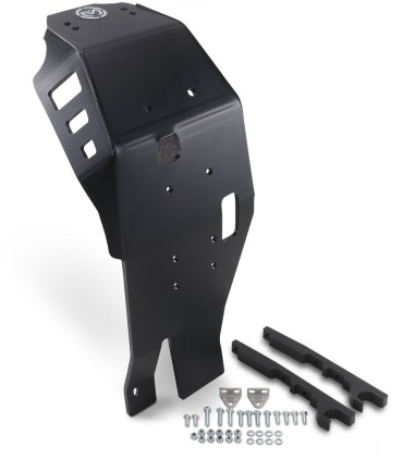 SKIDPLATE PRO LG KTM/HUSQ
